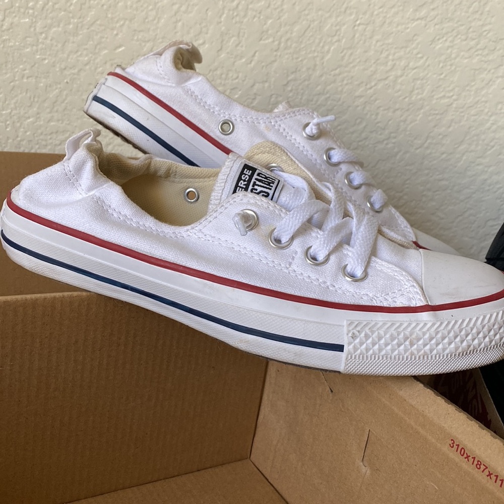 Stretch back converse - Picture 2 of 4